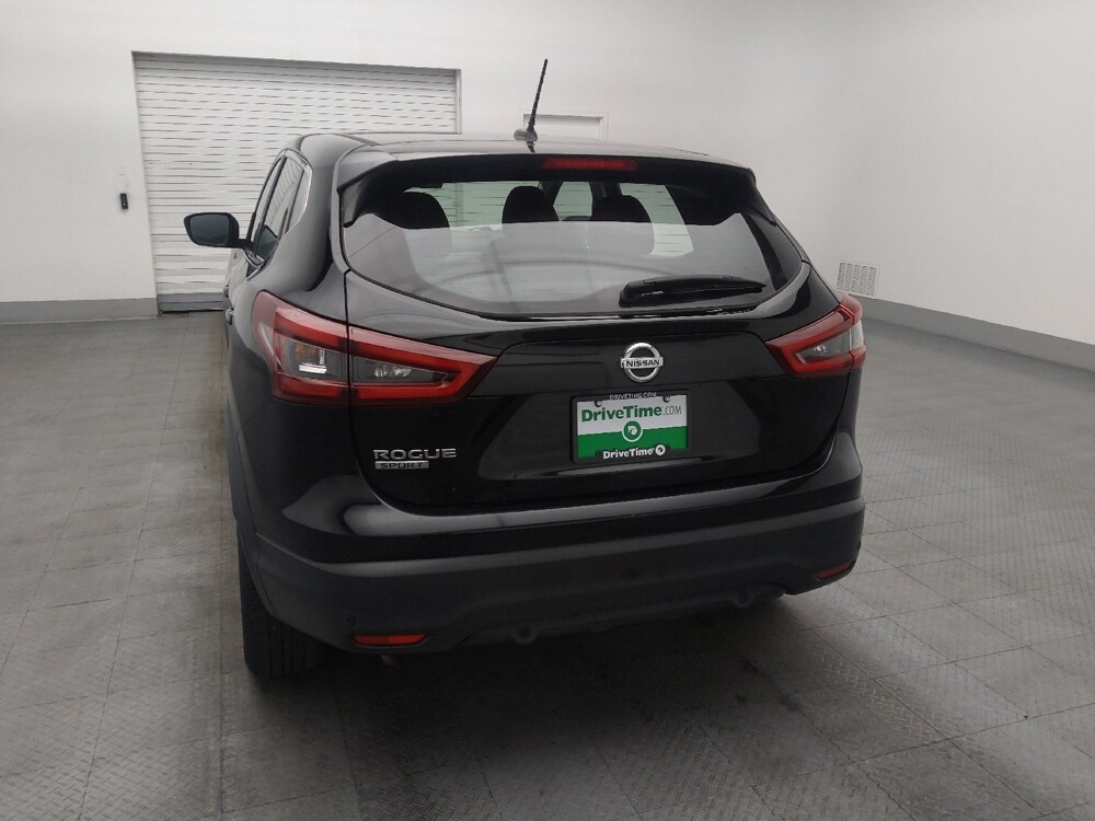 2021 Nissan Rogue Sport in Lauderdale Lakes, FL 33313 - 18107923 6
