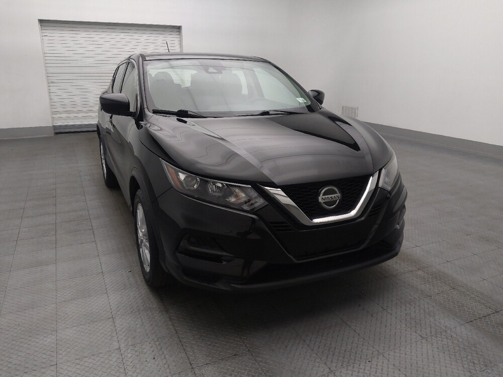 2021 Nissan Rogue Sport in Lauderdale Lakes, FL 33313 - 18107923 14