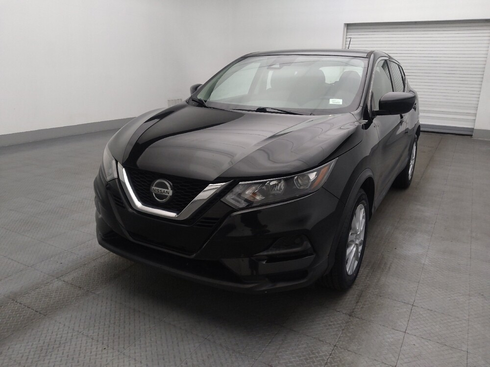 2021 Nissan Rogue Sport in Lauderdale Lakes, FL 33313 - 18107923 15