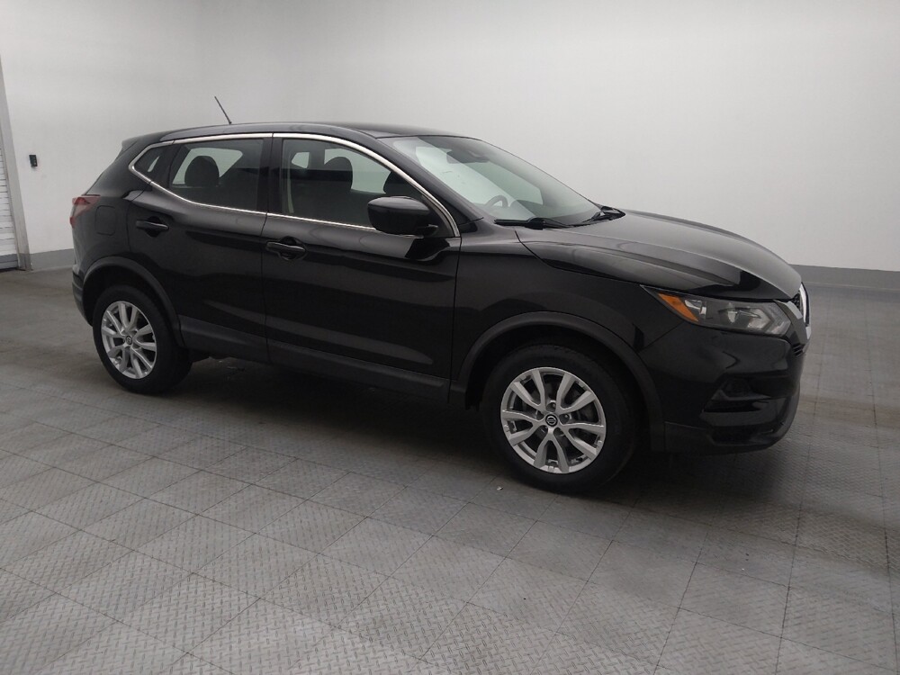 2021 Nissan Rogue Sport in Lauderdale Lakes, FL 33313 - 18107923 11