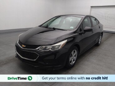 2017 Chevrolet Cruze in Kissimmee, FL 34744