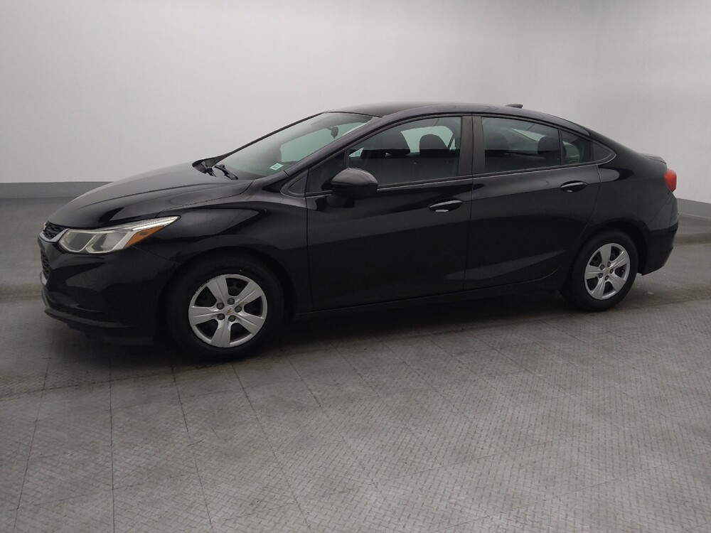 2017 Chevrolet Cruze in Kissimmee, FL 34744 - 18107925 2