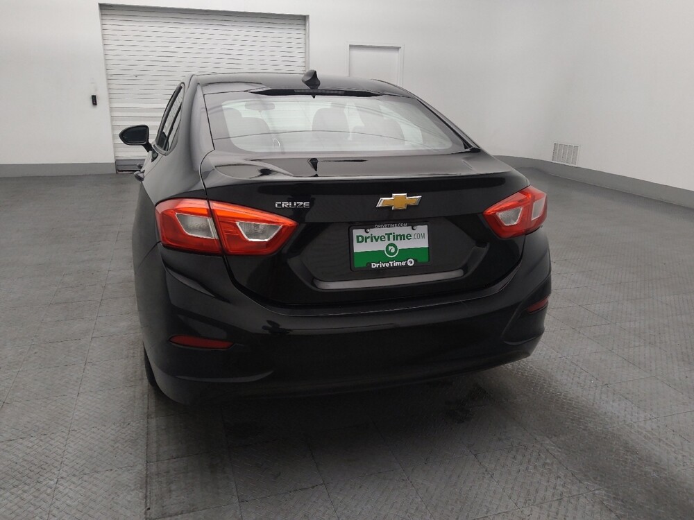 2017 Chevrolet Cruze in Kissimmee, FL 34744 - 18107925 6