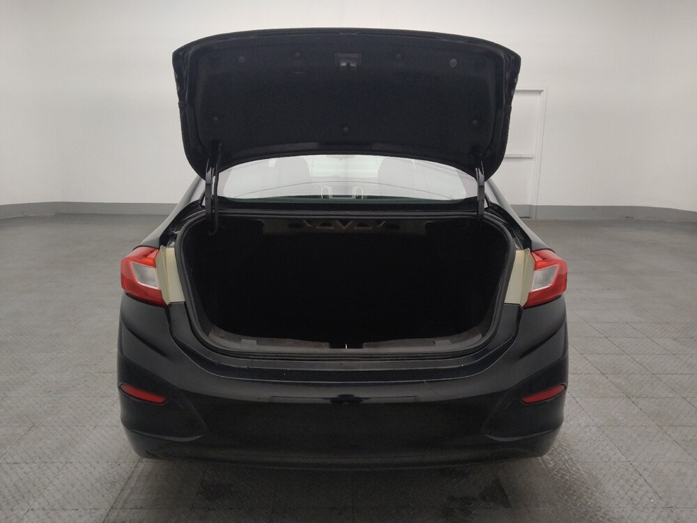 2017 Chevrolet Cruze in Kissimmee, FL 34744 - 18107925 29