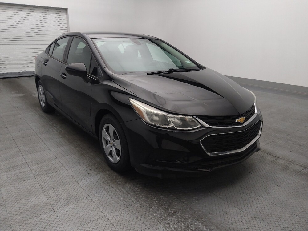2017 Chevrolet Cruze in Kissimmee, FL 34744 - 18107925 13