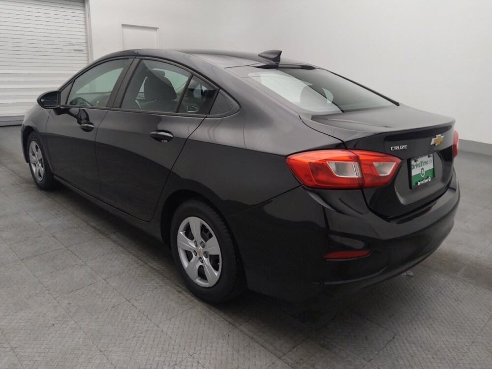 2017 Chevrolet Cruze in Kissimmee, FL 34744 - 18107925 5