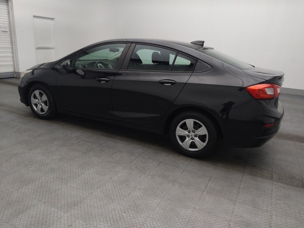 2017 Chevrolet Cruze in Kissimmee, FL 34744 - 18107925 3