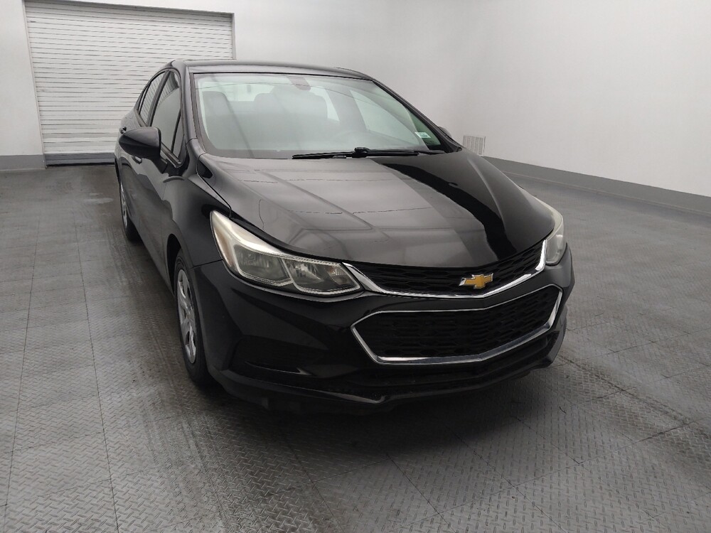 2017 Chevrolet Cruze in Kissimmee, FL 34744 - 18107925 14