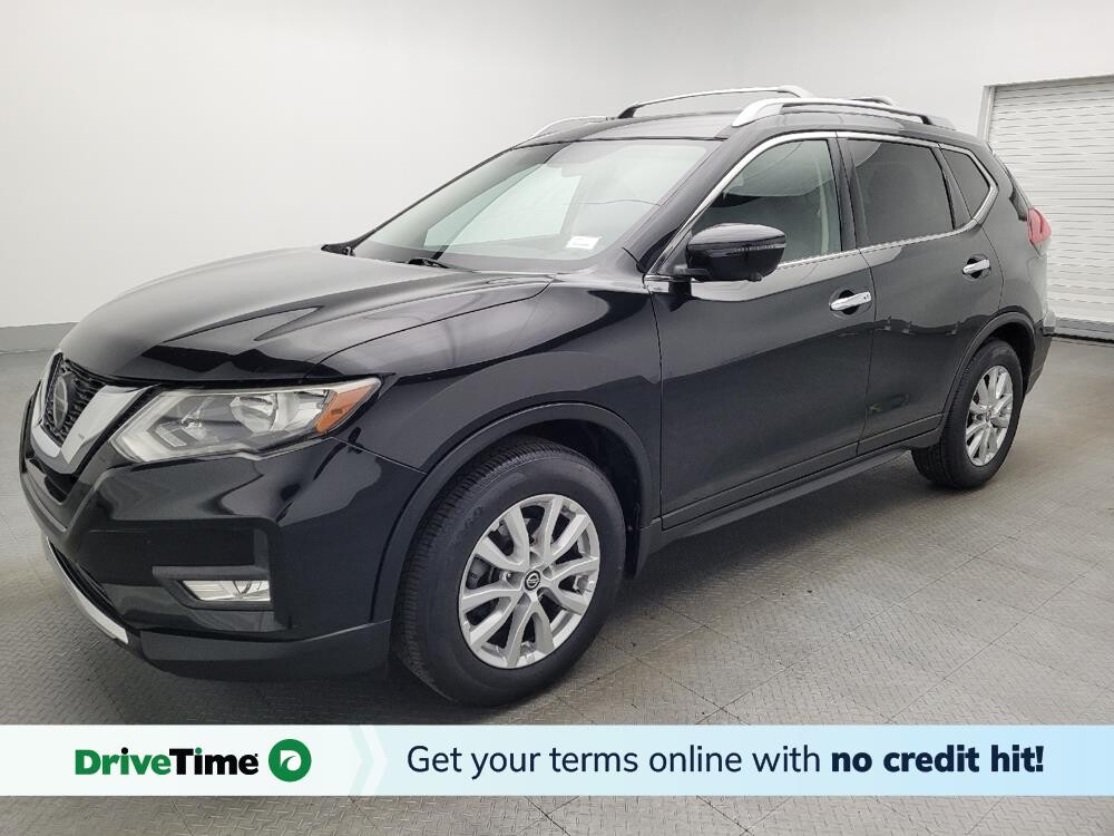 2018 Nissan Rogue in Jacksonville, FL 32210 - 18107926