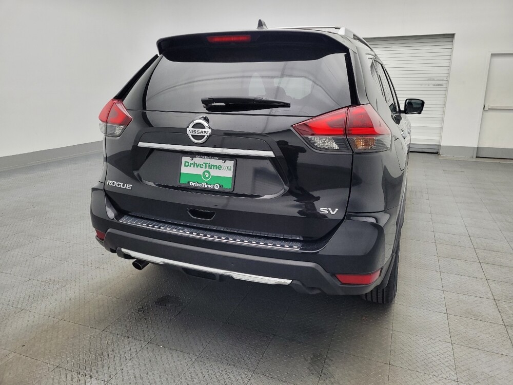 2018 Nissan Rogue in Jacksonville, FL 32210 - 18107926 7