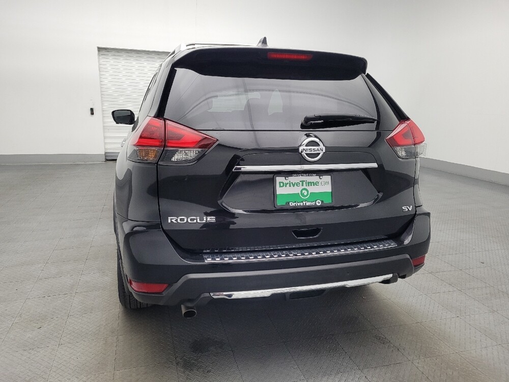 2018 Nissan Rogue in Jacksonville, FL 32210 - 18107926 6