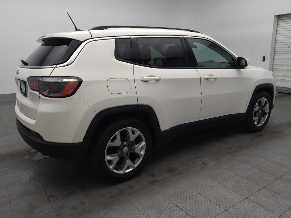 2021 Jeep Compass in Jacksonville, FL 32210 - 18107927 10