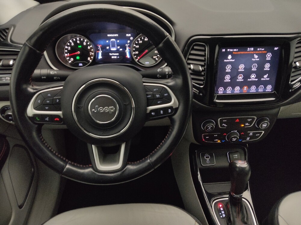 2021 Jeep Compass in Jacksonville, FL 32210 - 18107927 22