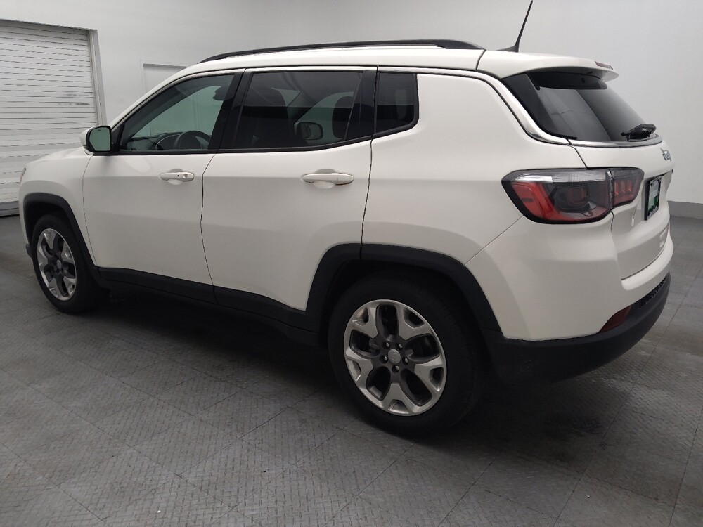 2021 Jeep Compass in Jacksonville, FL 32210 - 18107927 3
