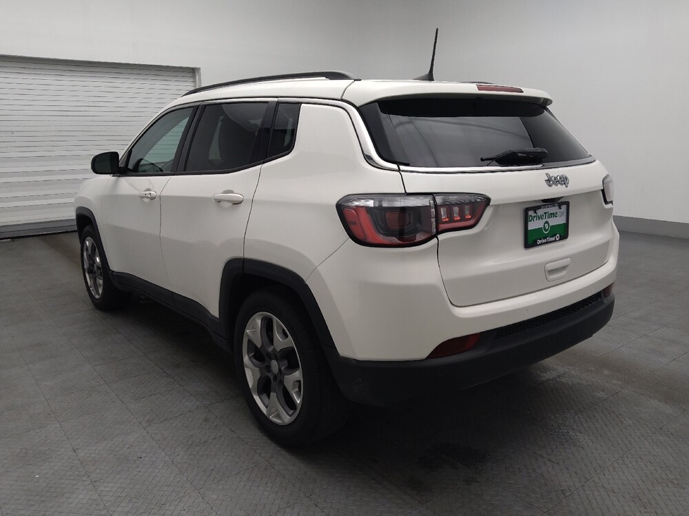 2021 Jeep Compass in Jacksonville, FL 32210 - 18107927 5