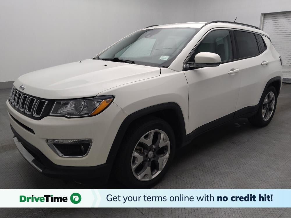 2021 Jeep Compass in Jacksonville, FL 32210 - 18107927