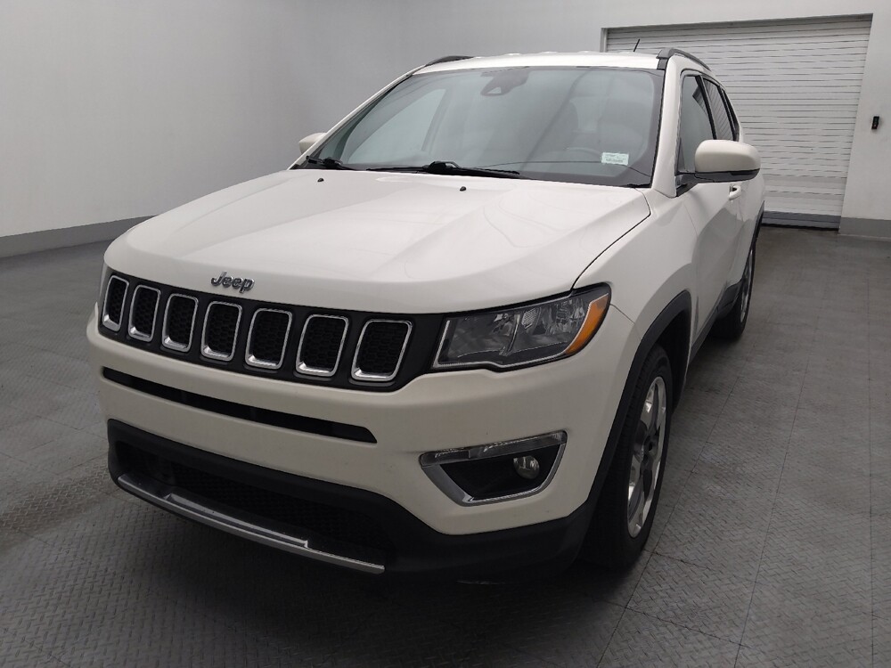 2021 Jeep Compass in Jacksonville, FL 32210 - 18107927 15