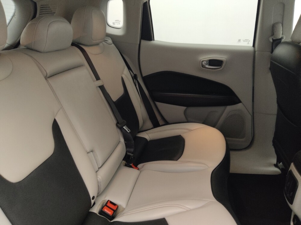 2021 Jeep Compass in Jacksonville, FL 32210 - 18107927 19