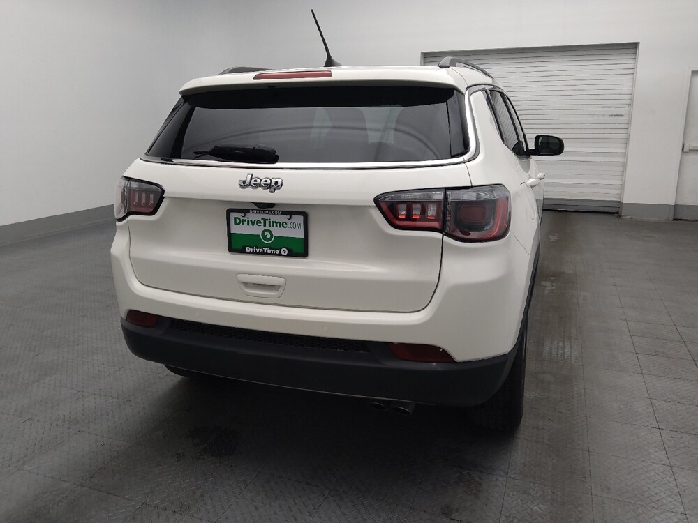 2021 Jeep Compass in Jacksonville, FL 32210 - 18107927 7