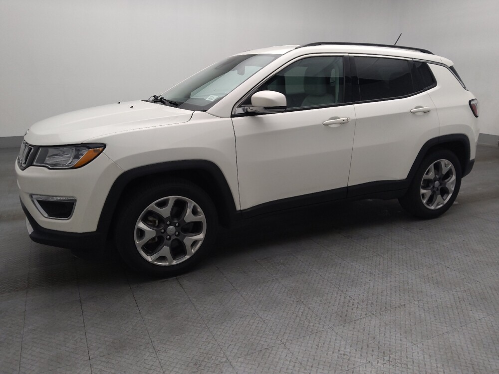 2021 Jeep Compass in Jacksonville, FL 32210 - 18107927 2