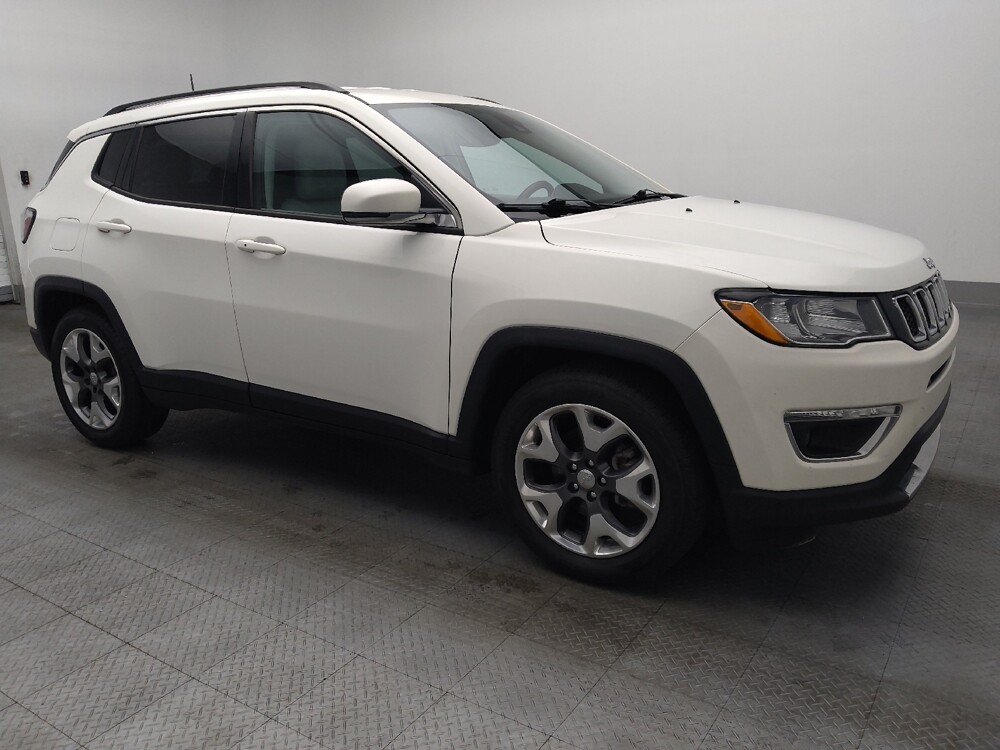 2021 Jeep Compass in Jacksonville, FL 32210 - 18107927 11