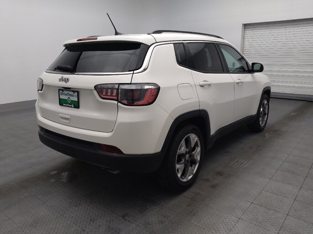 2021 Jeep Compass in Jacksonville, FL 32210 - 18107927 9
