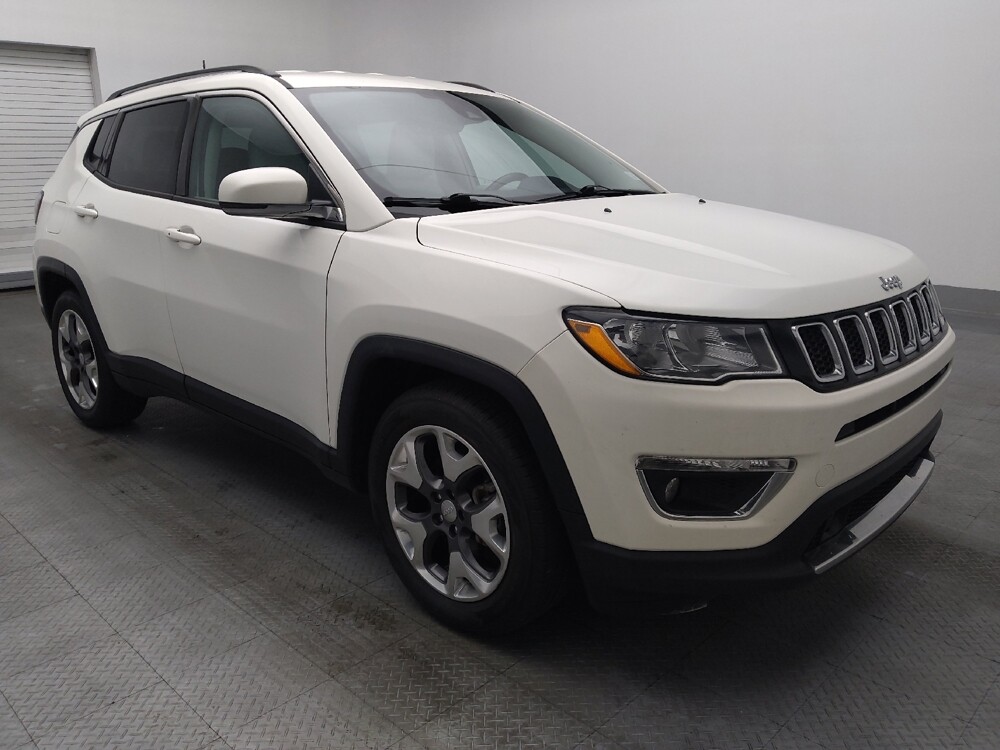 2021 Jeep Compass in Jacksonville, FL 32210 - 18107927 13