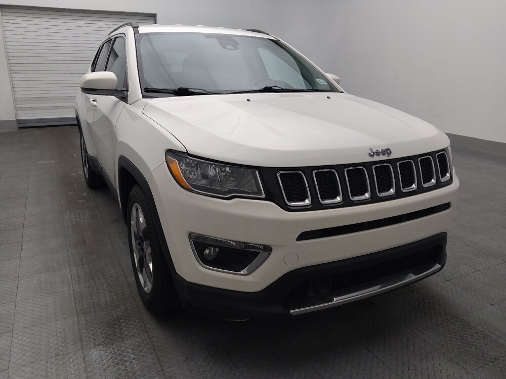 2021 Jeep Compass in Jacksonville, FL 32210 - 18107927 14