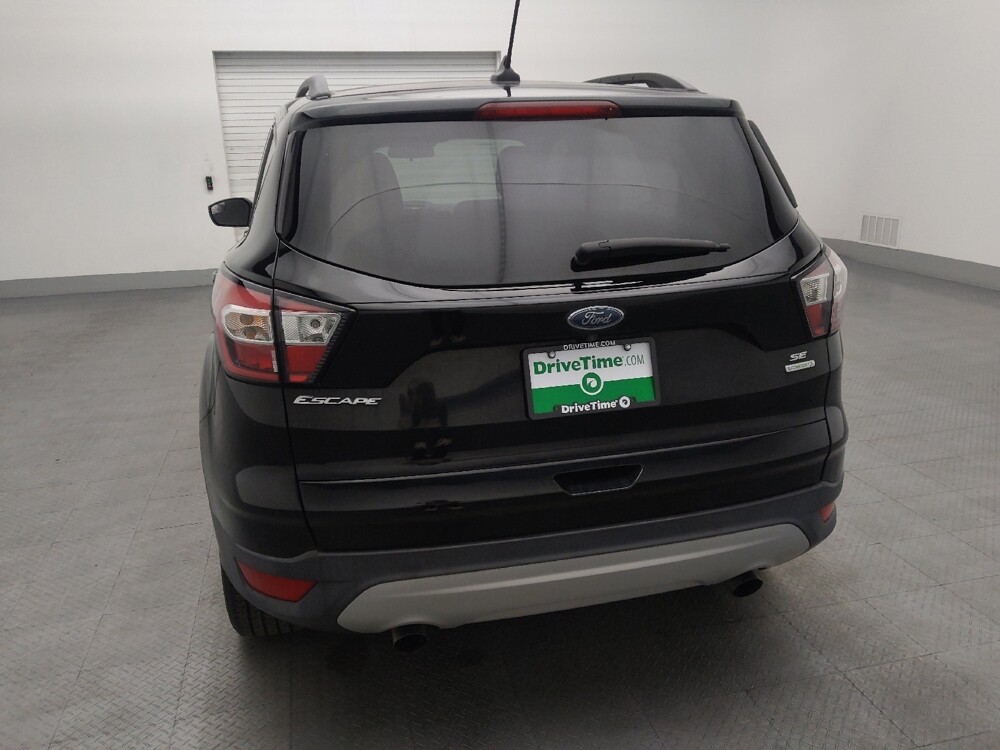 2018 Ford Escape in Lauderdale Lakes, FL 33313 - 18107928 6