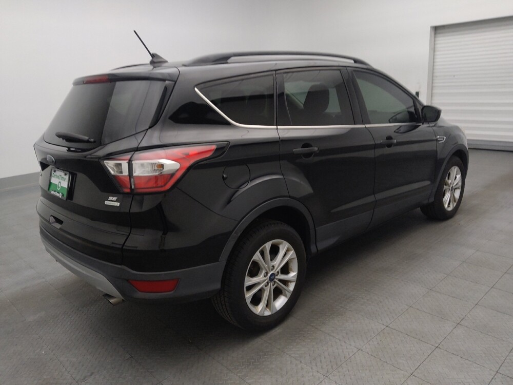 2018 Ford Escape in Lauderdale Lakes, FL 33313 - 18107928 10
