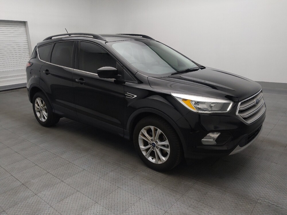 2018 Ford Escape in Lauderdale Lakes, FL 33313 - 18107928 11