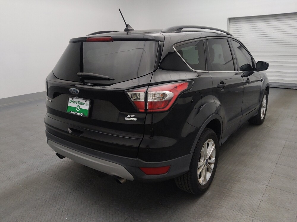 2018 Ford Escape in Lauderdale Lakes, FL 33313 - 18107928 9