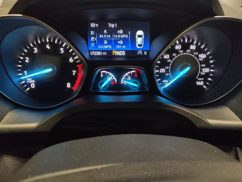 2018 Ford Escape in Lauderdale Lakes, FL 33313 - 18107928 23