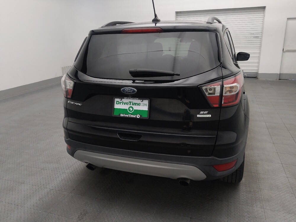 2018 Ford Escape in Lauderdale Lakes, FL 33313 - 18107928 7