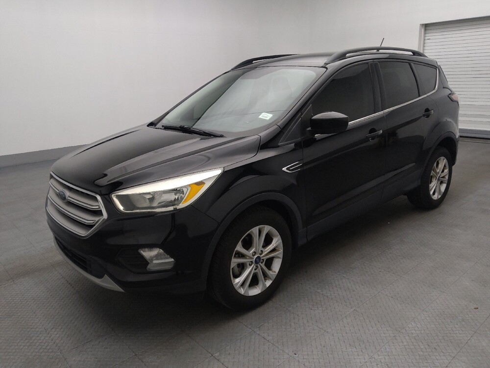2018 Ford Escape in Lauderdale Lakes, FL 33313 - 18107928 2
