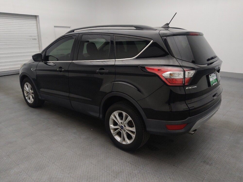 2018 Ford Escape in Lauderdale Lakes, FL 33313 - 18107928 3