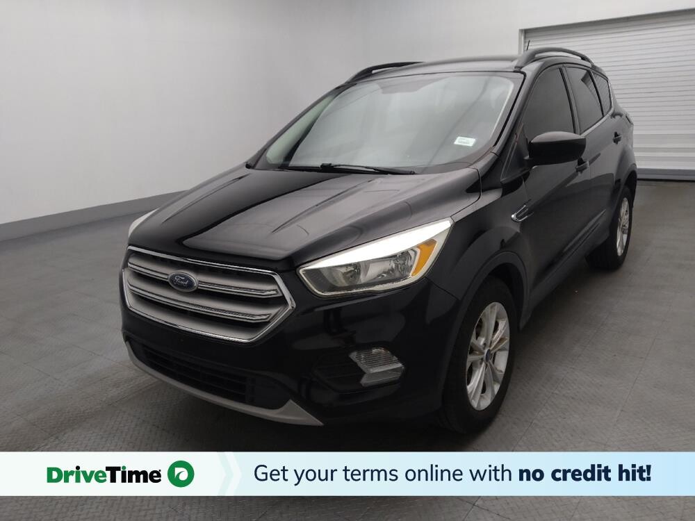 2018 Ford Escape in Lauderdale Lakes, FL 33313 - 18107928