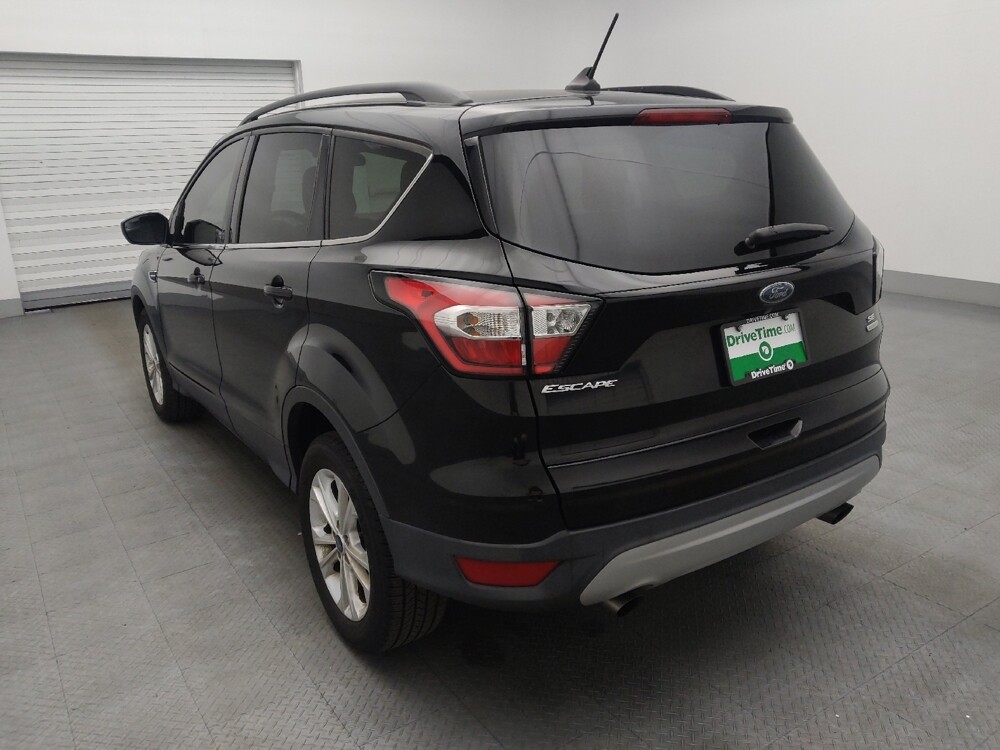 2018 Ford Escape in Lauderdale Lakes, FL 33313 - 18107928 5