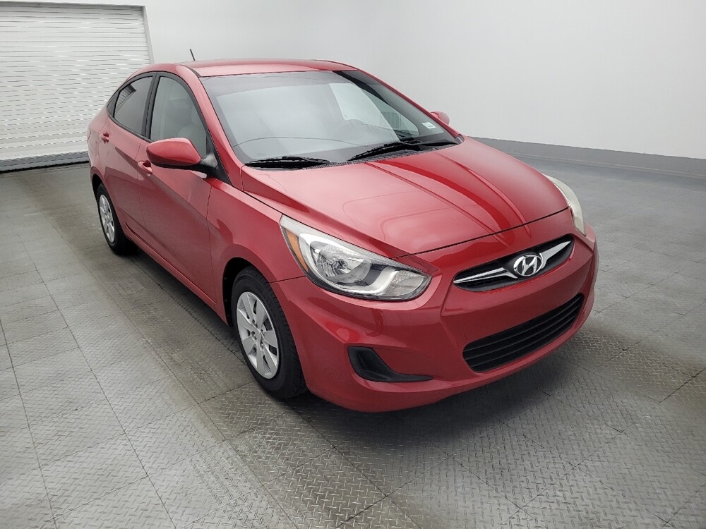 2013 Hyundai Accent in Kissimmee, FL 34744 - 18107929 13
