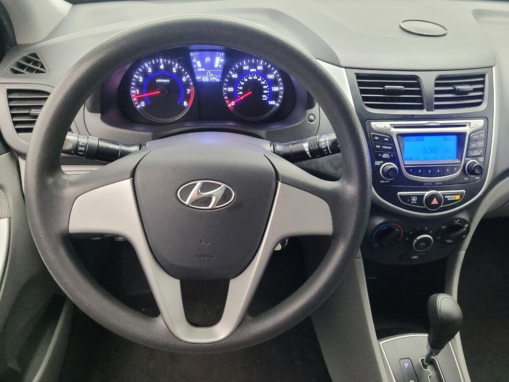 2013 Hyundai Accent in Kissimmee, FL 34744 - 18107929 22