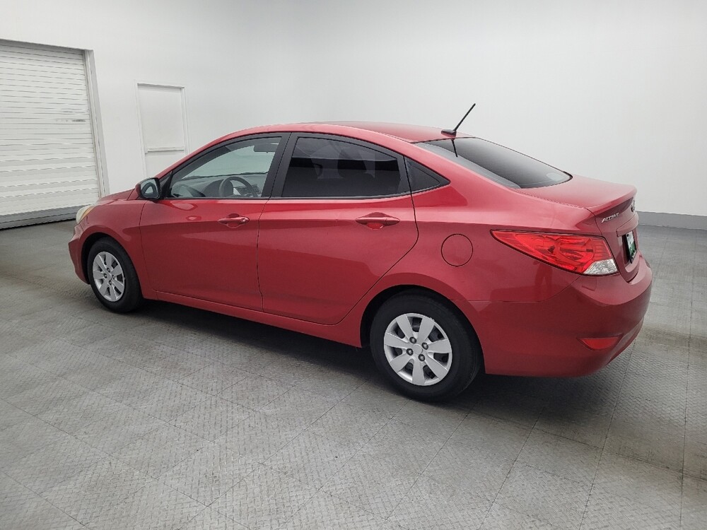 2013 Hyundai Accent in Kissimmee, FL 34744 - 18107929 3
