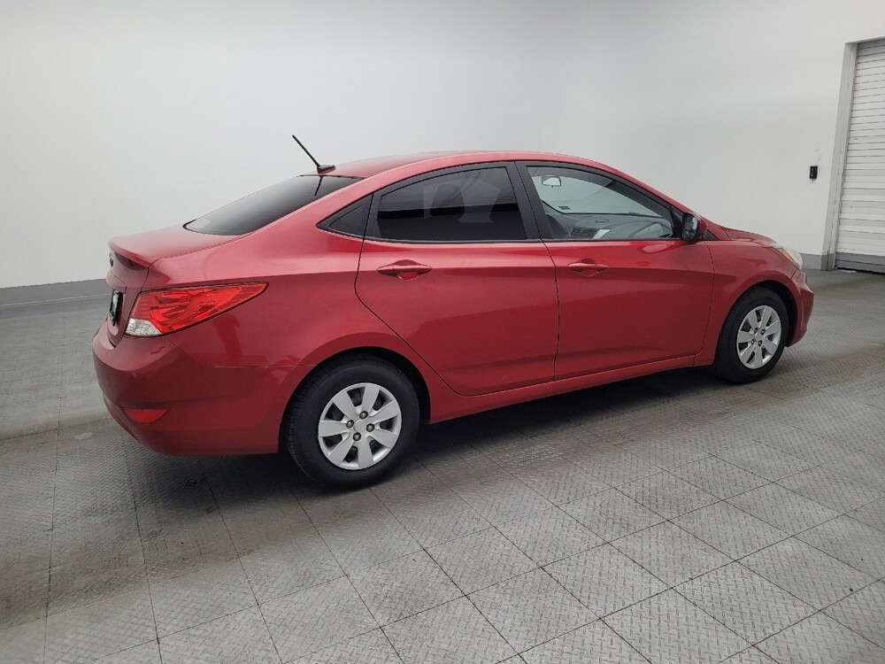 2013 Hyundai Accent in Kissimmee, FL 34744 - 18107929 10