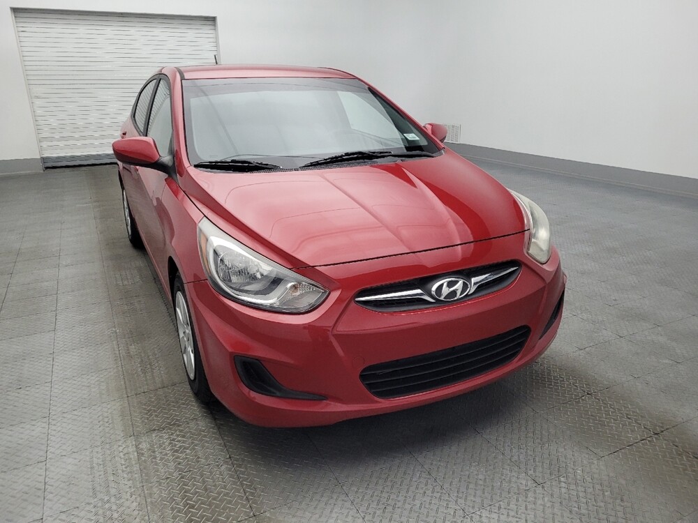 2013 Hyundai Accent in Kissimmee, FL 34744 - 18107929 14