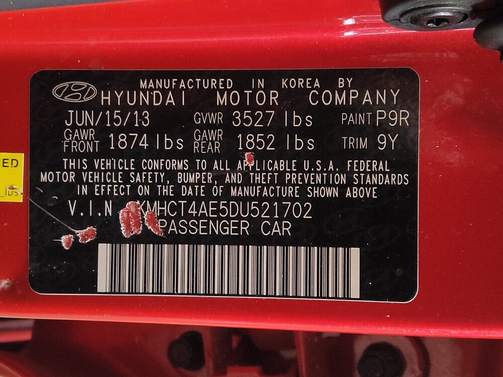 2013 Hyundai Accent in Kissimmee, FL 34744 - 18107929 33