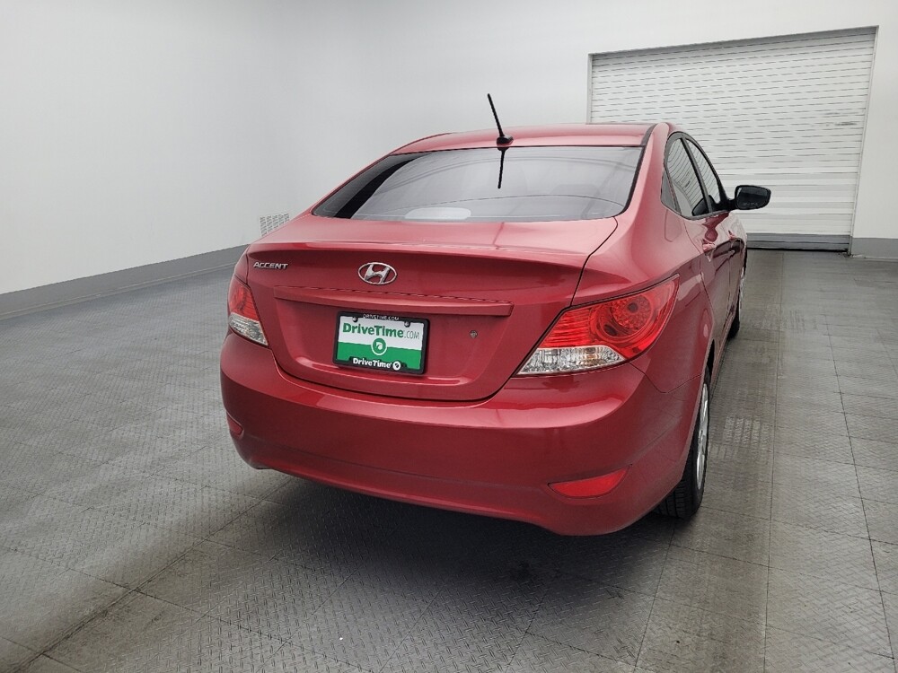 2013 Hyundai Accent in Kissimmee, FL 34744 - 18107929 7