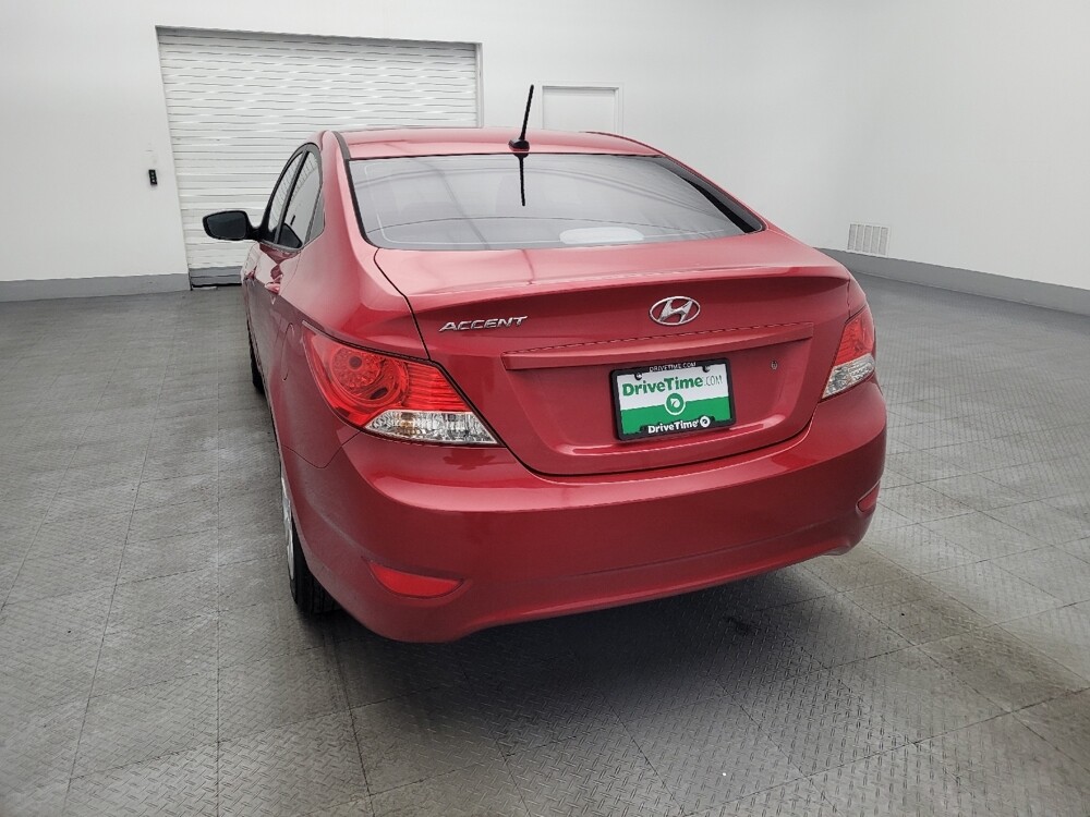 2013 Hyundai Accent in Kissimmee, FL 34744 - 18107929 6