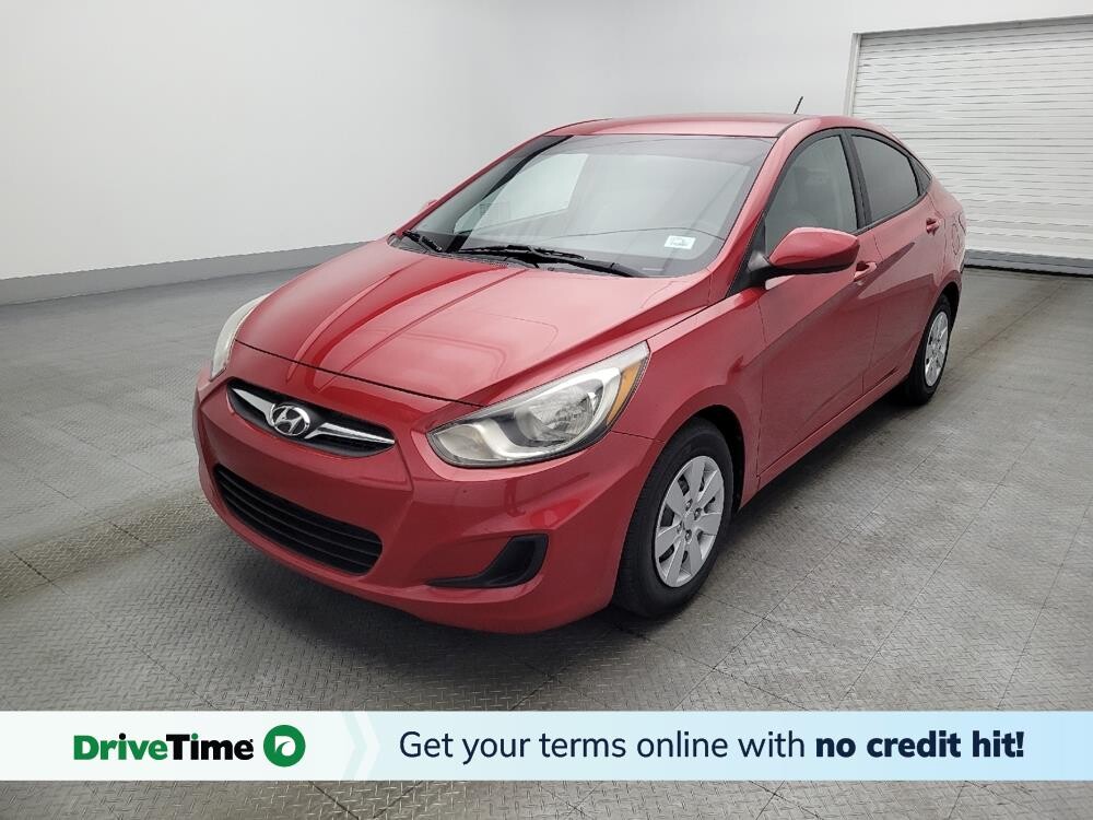 2013 Hyundai Accent in Kissimmee, FL 34744 - 18107929
