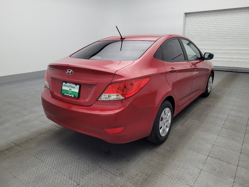 2013 Hyundai Accent in Kissimmee, FL 34744 - 18107929 9
