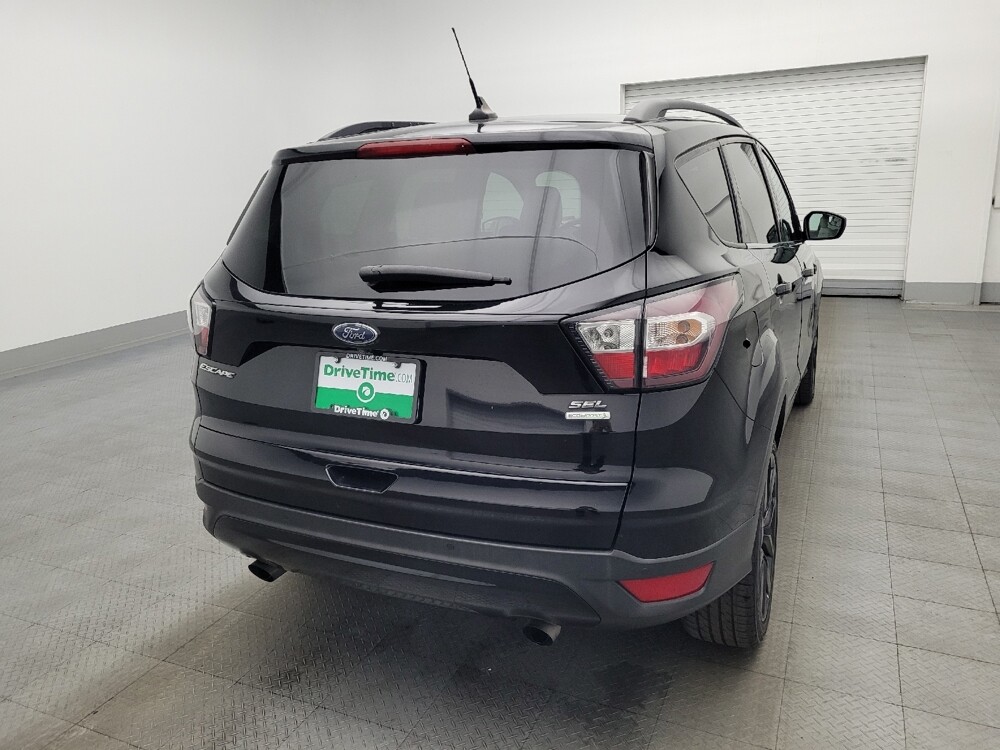 2018 Ford Escape in Jacksonville, FL 32210 - 18107931 7