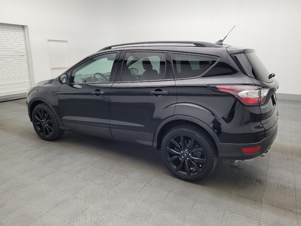 2018 Ford Escape in Jacksonville, FL 32210 - 18107931 3